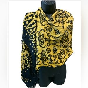 ❤️❤️BRIDGE TO BALI WRAP SCARVE❤️❤️